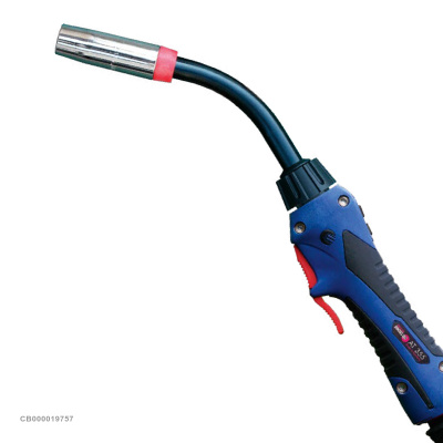 Горелка для полуавтомата Abicor Binzel ABIMIG AT 355 LW 4м (360 А, ⌀ 0,8-1,6 мм, 4 м, возд.)