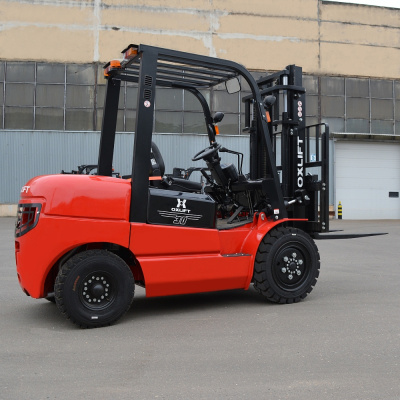 Дизельный погрузчик CPCD30T3 OXLIFT Japan 3000 мм 3000 кг