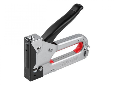 Пистолет скобозабивной мет. STARTUL MASTER ST4502