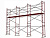 Строительные леса ЛСПР-200
