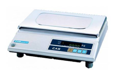 CAS AD-2,5 - Технические электронные весы фасовочные