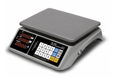 M-ER 328 AC-32.5 "TOUCH-M" LED - Торговые электронные весы