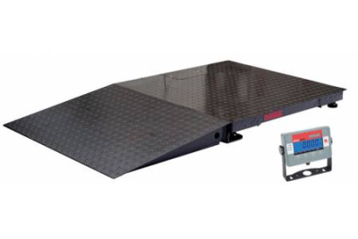 OHAUS DF32M1500BS-0808 - Промышленные платформенные весы. Механические и электронные