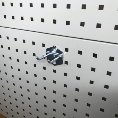 Крючок двойной 50мм