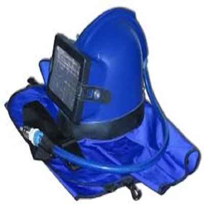 Шлем абразивоструйщика Eastsun