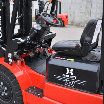 Дизельный погрузчик CPCD30T3 OXLIFT Japan 3000 мм 3000 кг