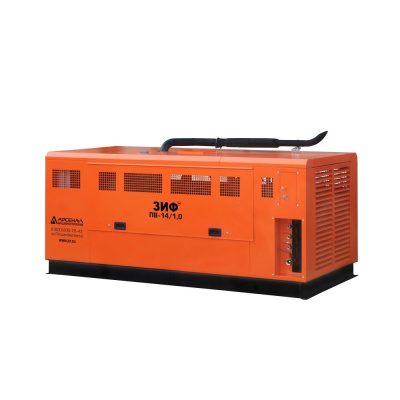 Компрессор ЗИФ-ПВ-28/1,2 на раме