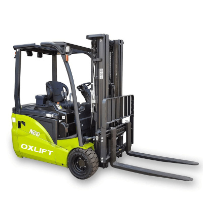 Электропогрузчик вилочный RX 20N3 Li-Ion OXLIFT 2000 кг 4500 мм Side-Shift