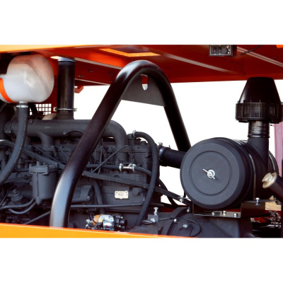 Компрессор ЗИФ-ПВ-28/1,2 на раме