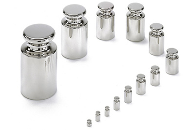 Гиря КСПг (F1-1г) - Калибровочные гири