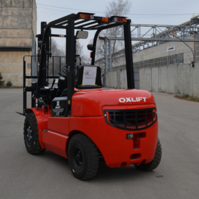 Дизельный погрузчик CPCD30T3 OXLIFT Japan 3000 мм 3000 кг