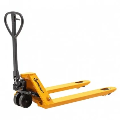 Гидравлическая тележка (рохля) SDW 685 RDP (г/п 2500 кг, вилы 1150x685 мм) SMART