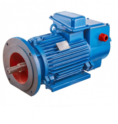 Электродвигатель крановый MTH 400S10