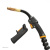 Горелка для полуавтомата KEMPPI FLEXLITE GX 503 W (500 А, ⌀ 0,8-1,6 мм, 3,5 м, вода)