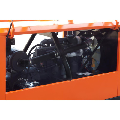 Компрессор ЗИФ-ПВ-16/1,0 на раме