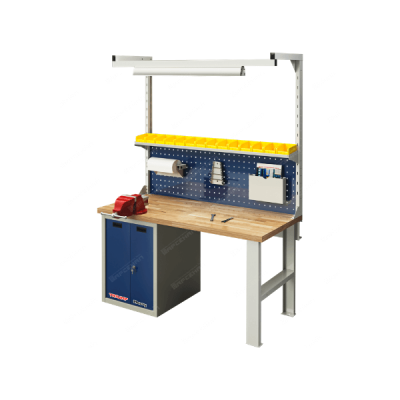 Верстак однотумбовый «TRIUMF-Heavy»