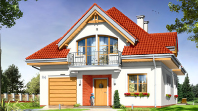 Строительство коттеджа под ключ