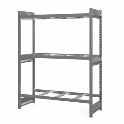 Стеллаж грузовой СГ Ультра (2000х1800х800) 3 яруса, без настила, для шин, дисков, колес