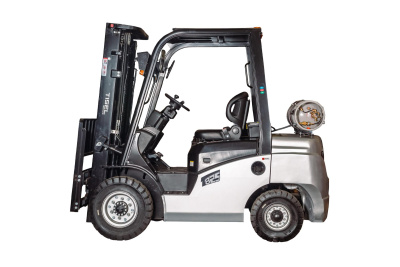 Вилочный газ-бензиновый погрузчик TISEL FG15T-K21