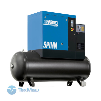 Винтовой компрессор ABAC SPINN 15E TM270 - 8 бар с осушителем